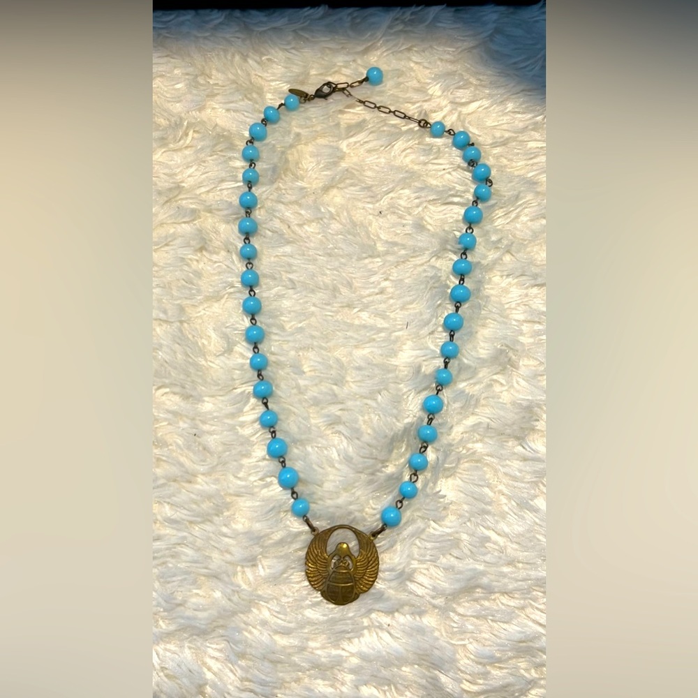 Ornamental Things necklace